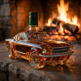 Whisky Decanter – Mustang Edition