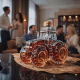 Whisky Decanter – Special Edition Tractor