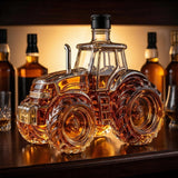 Whisky Decanter – Special Edition Tractor