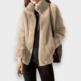 Delphine | Veste Zippée Confortable