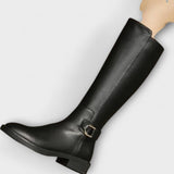 Eduarda – Bottes pour femmes jusqu'aux genoux