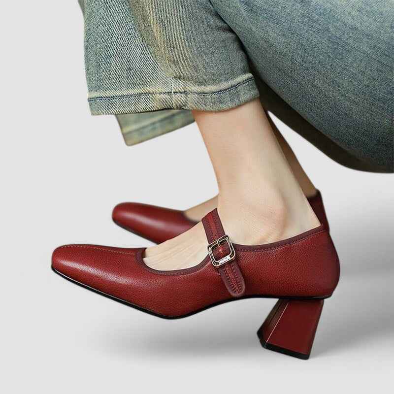 Charlotte - Chaussures Slip-On Élégantes