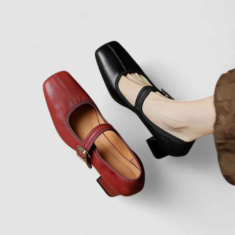 Charlotte - Chaussures Chic Confortables