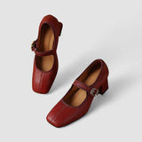 Charlotte - Chaussures Slip-On Élégantes