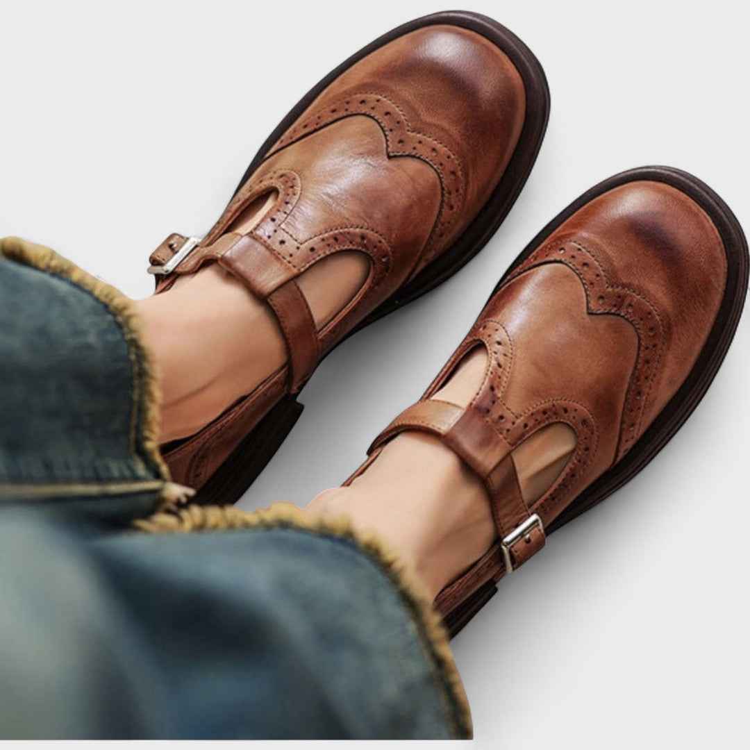 Madeleine - Chaussures Élégantes et Confortables