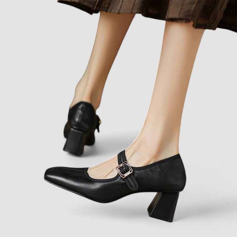 Charlotte - Chaussures Slip-On Élégantes