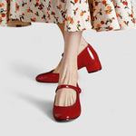 Beatrice - Chaussures Élégantes et Confortables