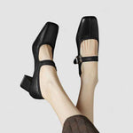 Charlotte - Chaussures Chic Confortables