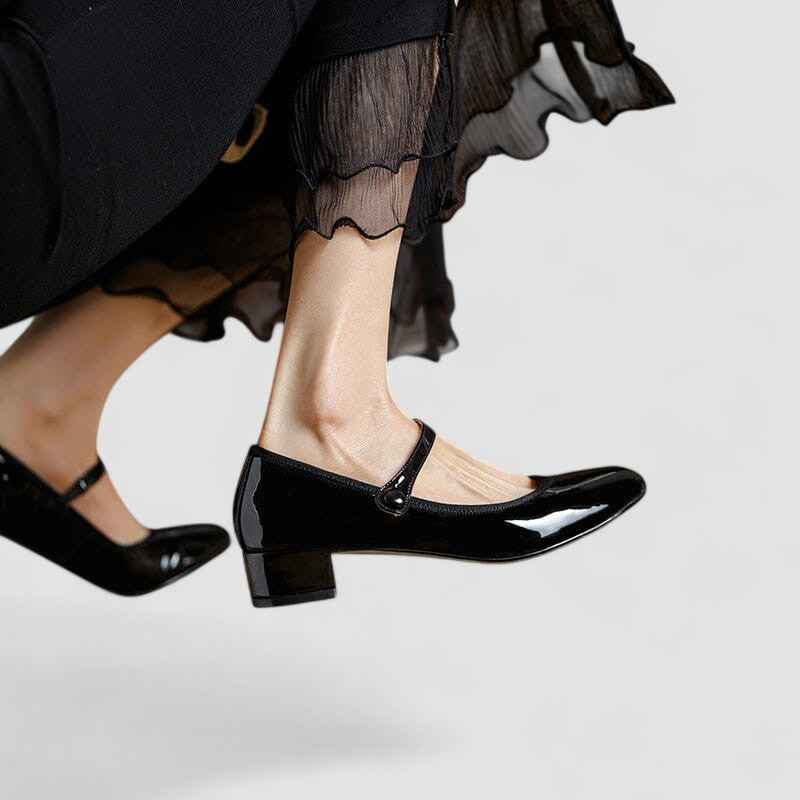 Beatrice - Chaussures Élégantes et Confortables