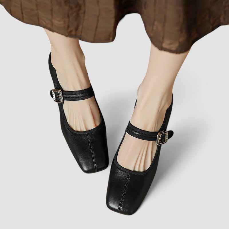 Charlotte - Chaussures Chic Confortables