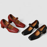 Charlotte - Chaussures Slip-On Élégantes
