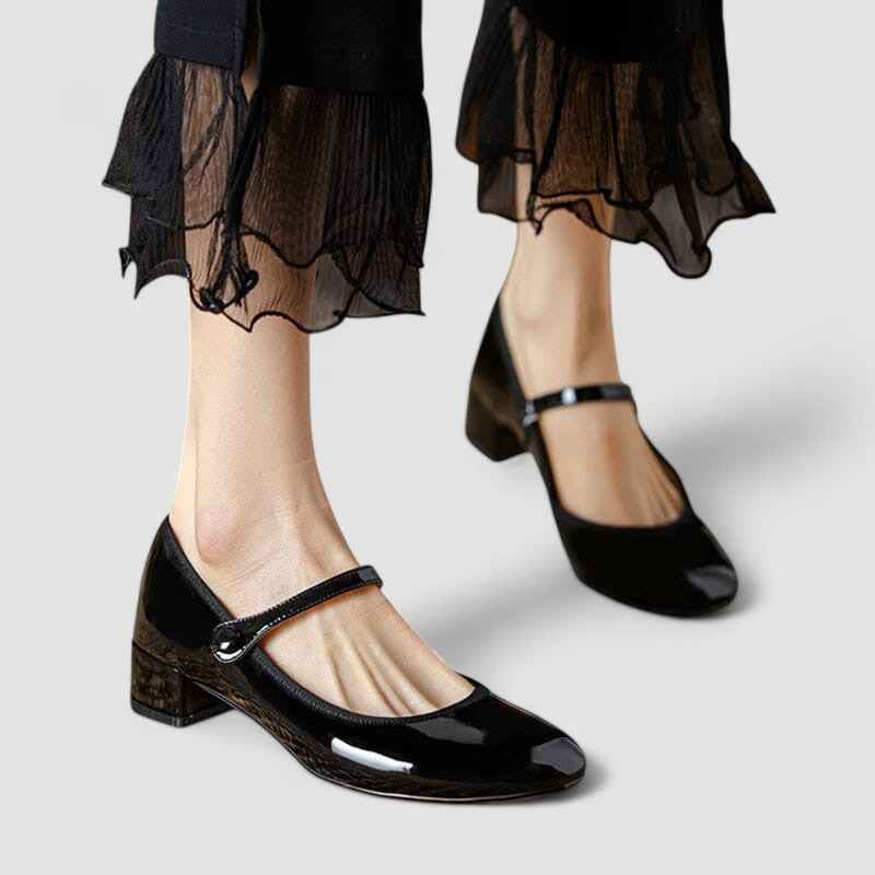 Beatrice - Chaussures Chic Confortables