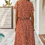 Lesley - Robe d'Été Confortable