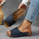 Delilah – Sandales Ergonomiques
