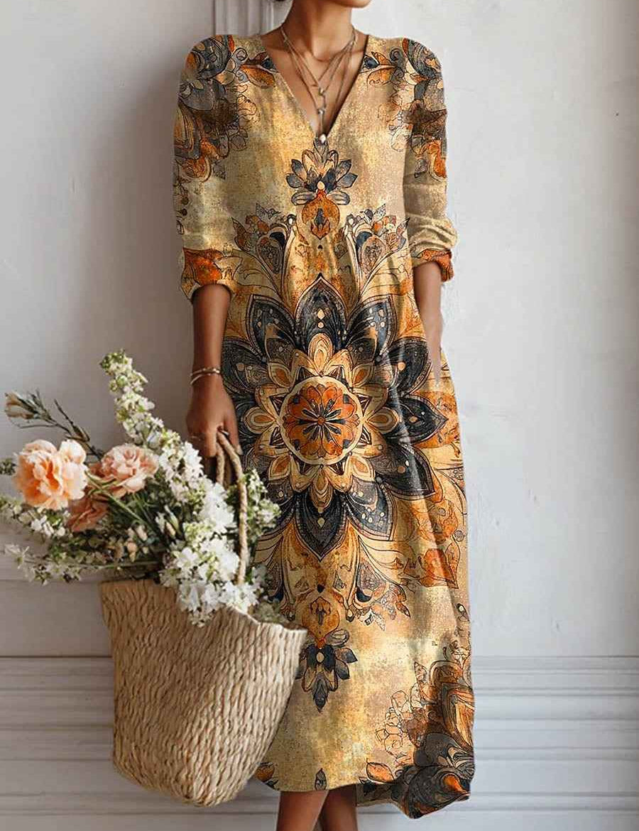 Dora | Robe de tous les jours