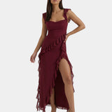 Doria | Robe longue