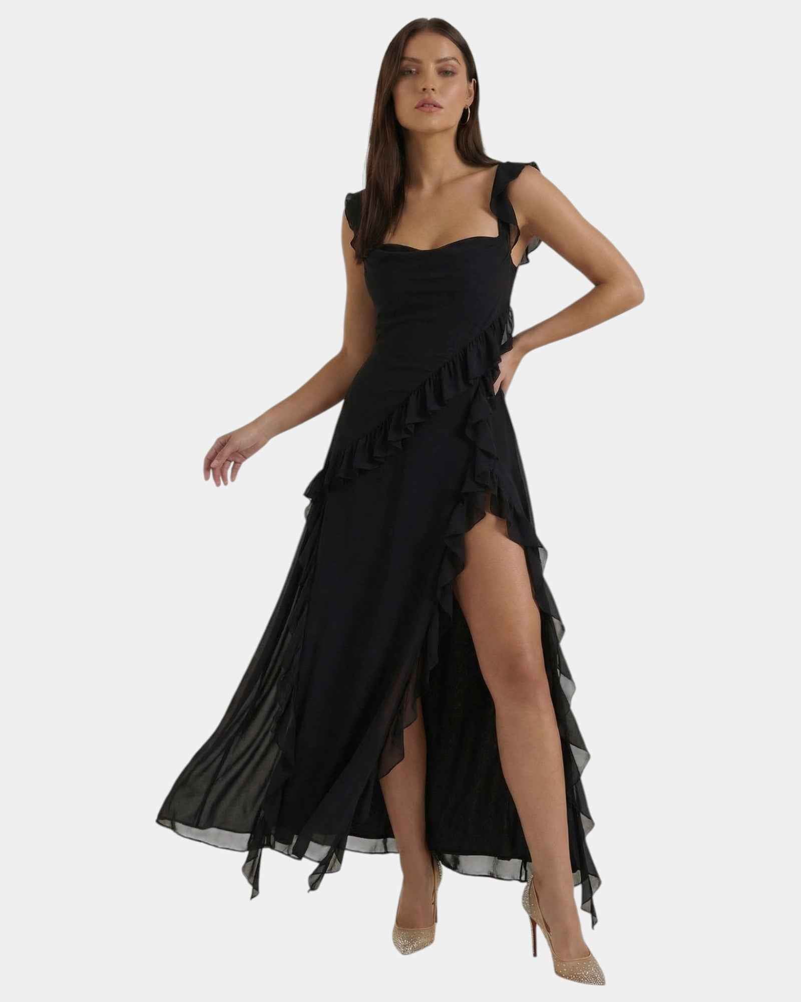 Doria | Robe longue