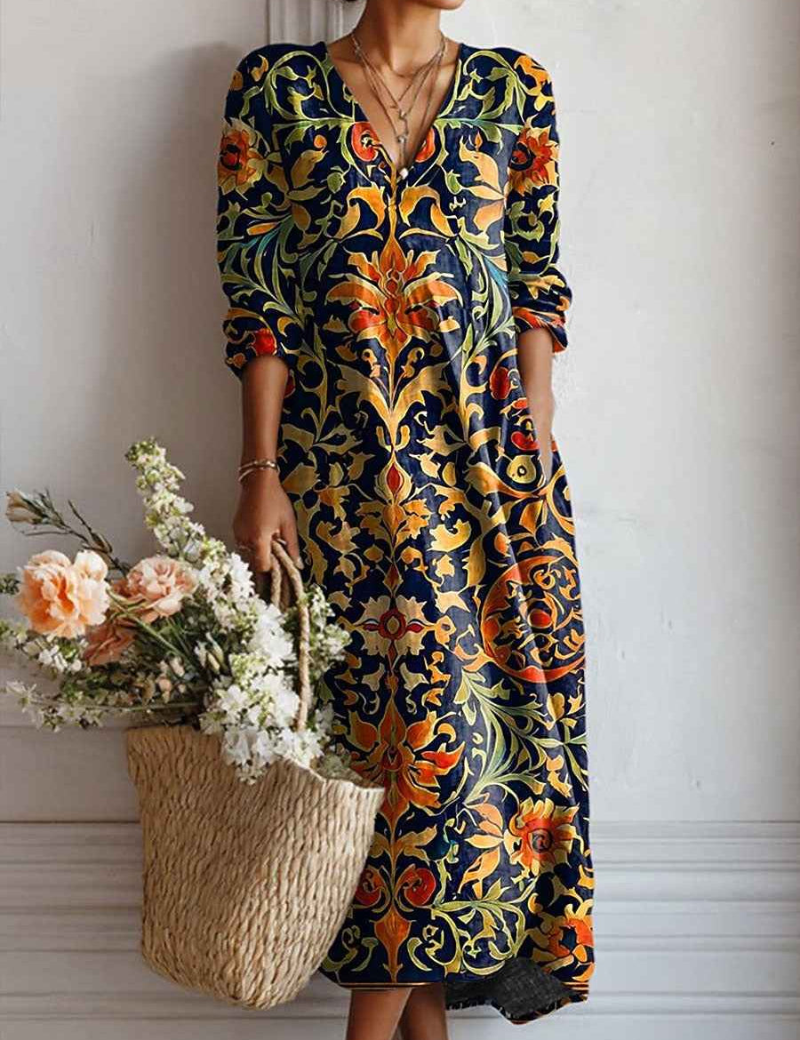 Yana | Robe de tous les jours