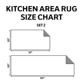 Merry Journey Kitchen Area Rug NCU0DV8495