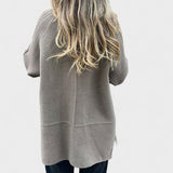 Lara | Manteau double de longueur moyenne
