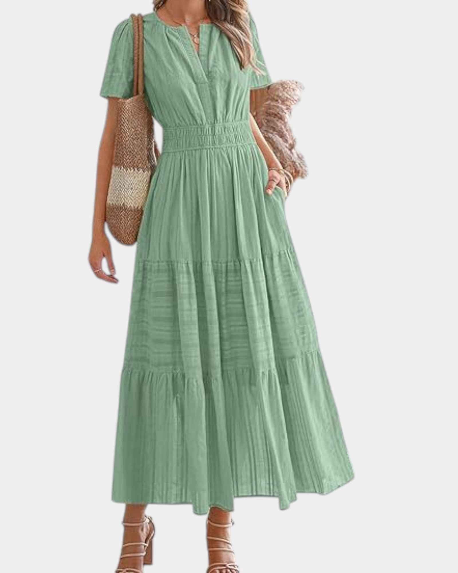 Vianney | Robe maxi décontractée