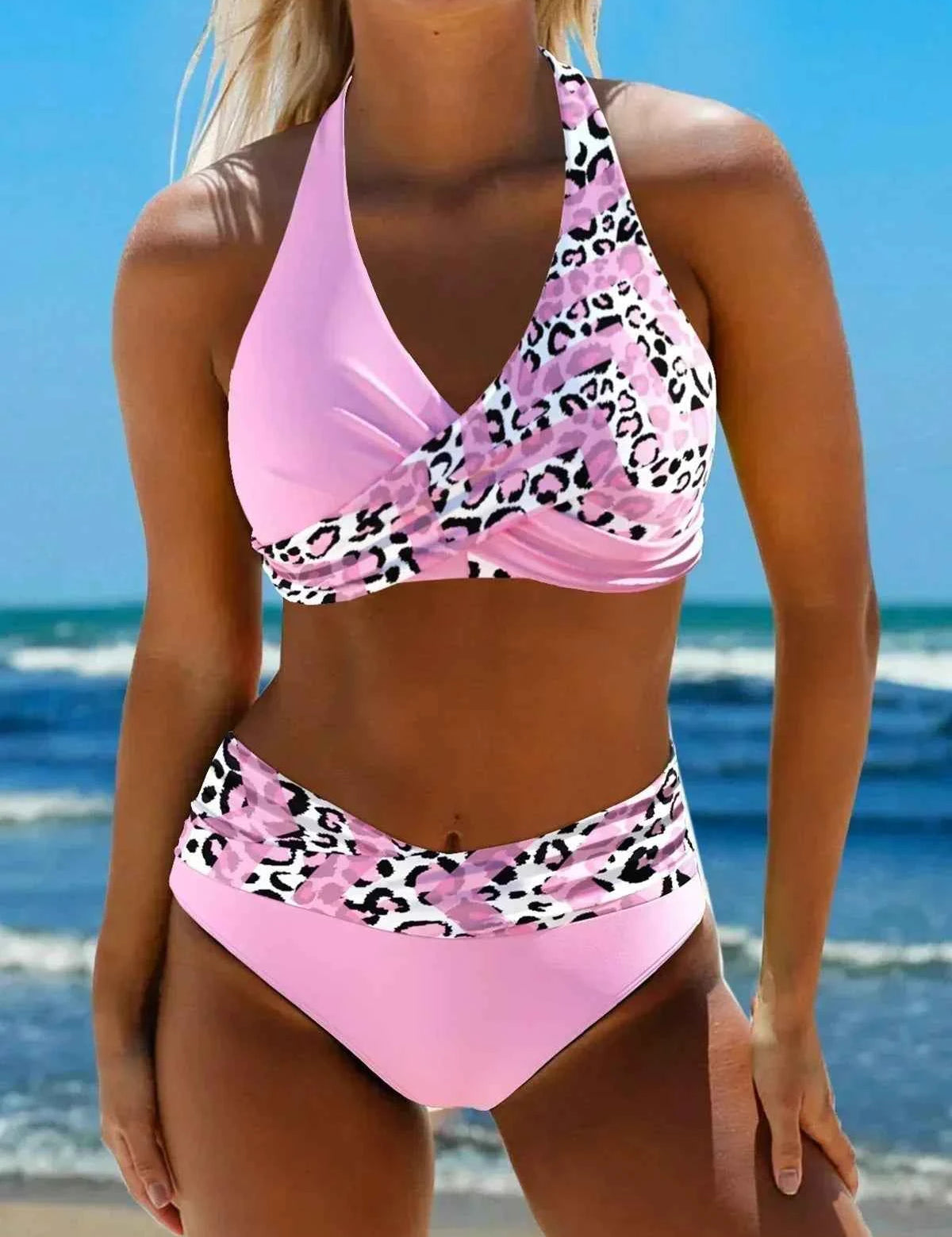 Elnora - Bikini Croisé