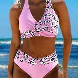 Elnora - Bikini Croisé