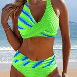 Elnora - Bikini Croisé