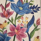 Renata™ | Cardigan zippé floral Jardin botanique