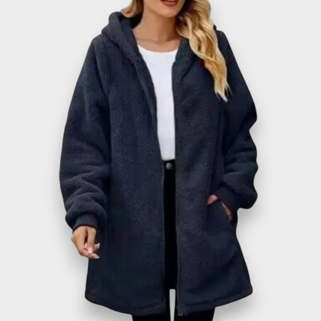 Daniela | Veste en Fleece Femme