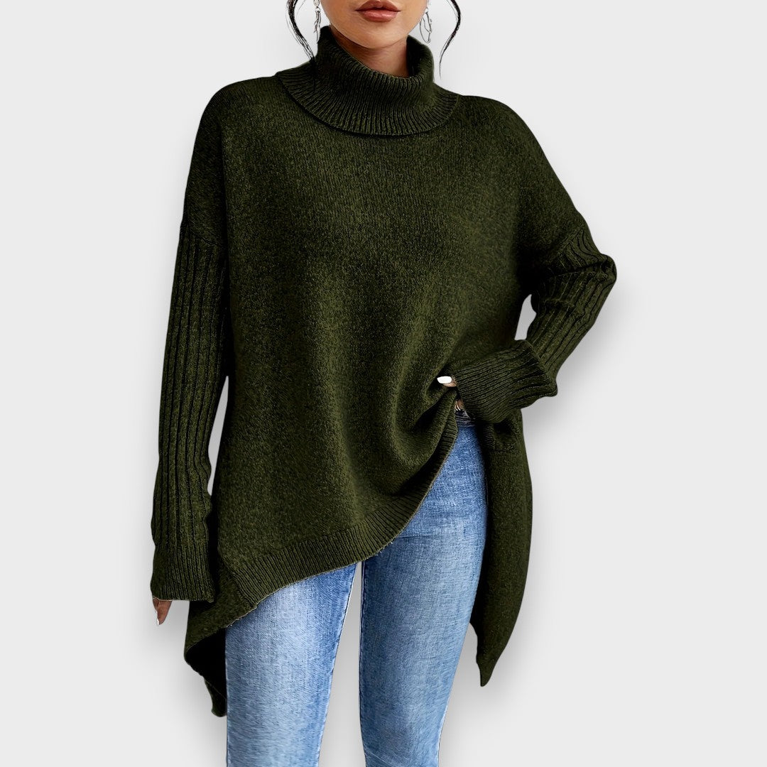 Silvia | Pull Confortable