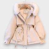 Mayla | Manteau Élégant d'Hiver