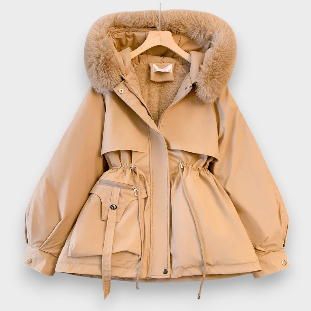Mayla | Manteau Élégant d'Hiver
