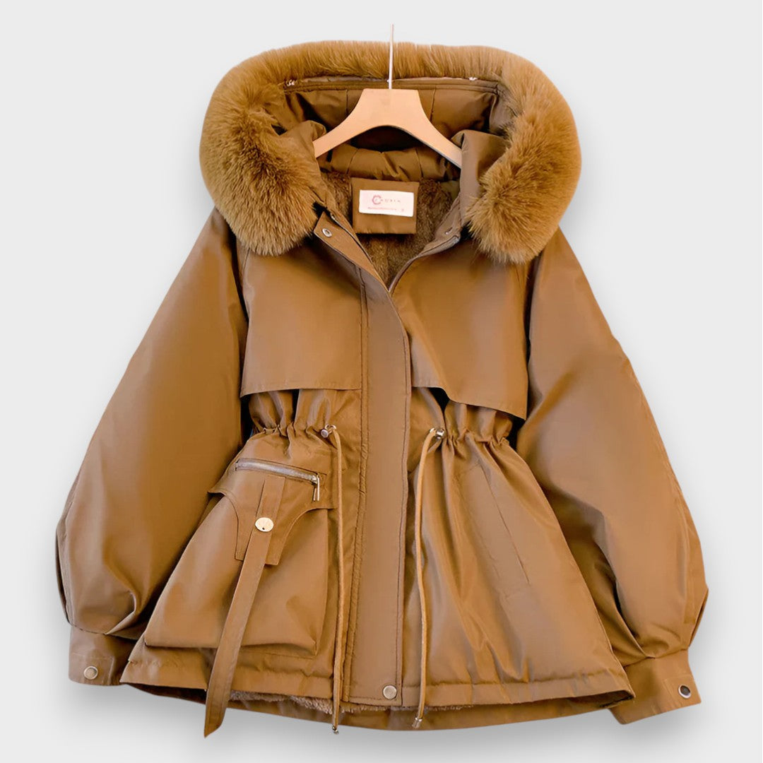 Mayla | Manteau Élégant d'Hiver