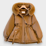 Mayla | Manteau Élégant d'Hiver
