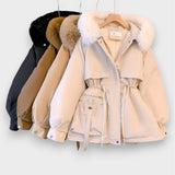 Mayla | Manteau Élégant d'Hiver
