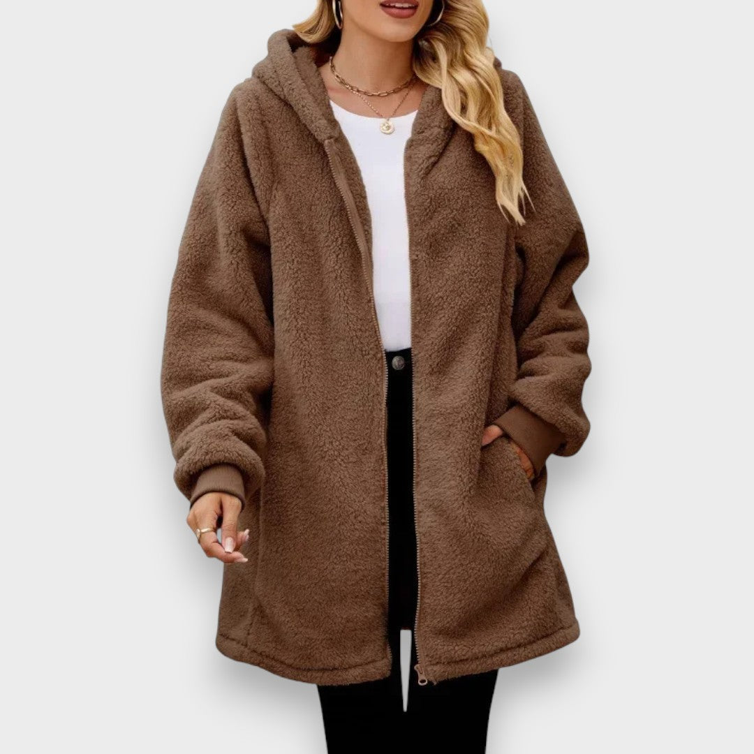 Daniela | Veste en Fleece Femme