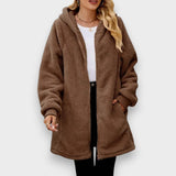 Daniela | Veste en Fleece Femme