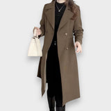Luisa | Manteau Trench Élégant