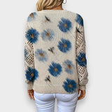 Carina | Pull Floral Délicat