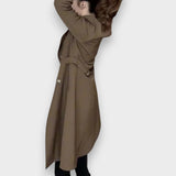 Luisa | Manteau Élégant