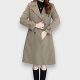 Luisa | Manteau Élégant