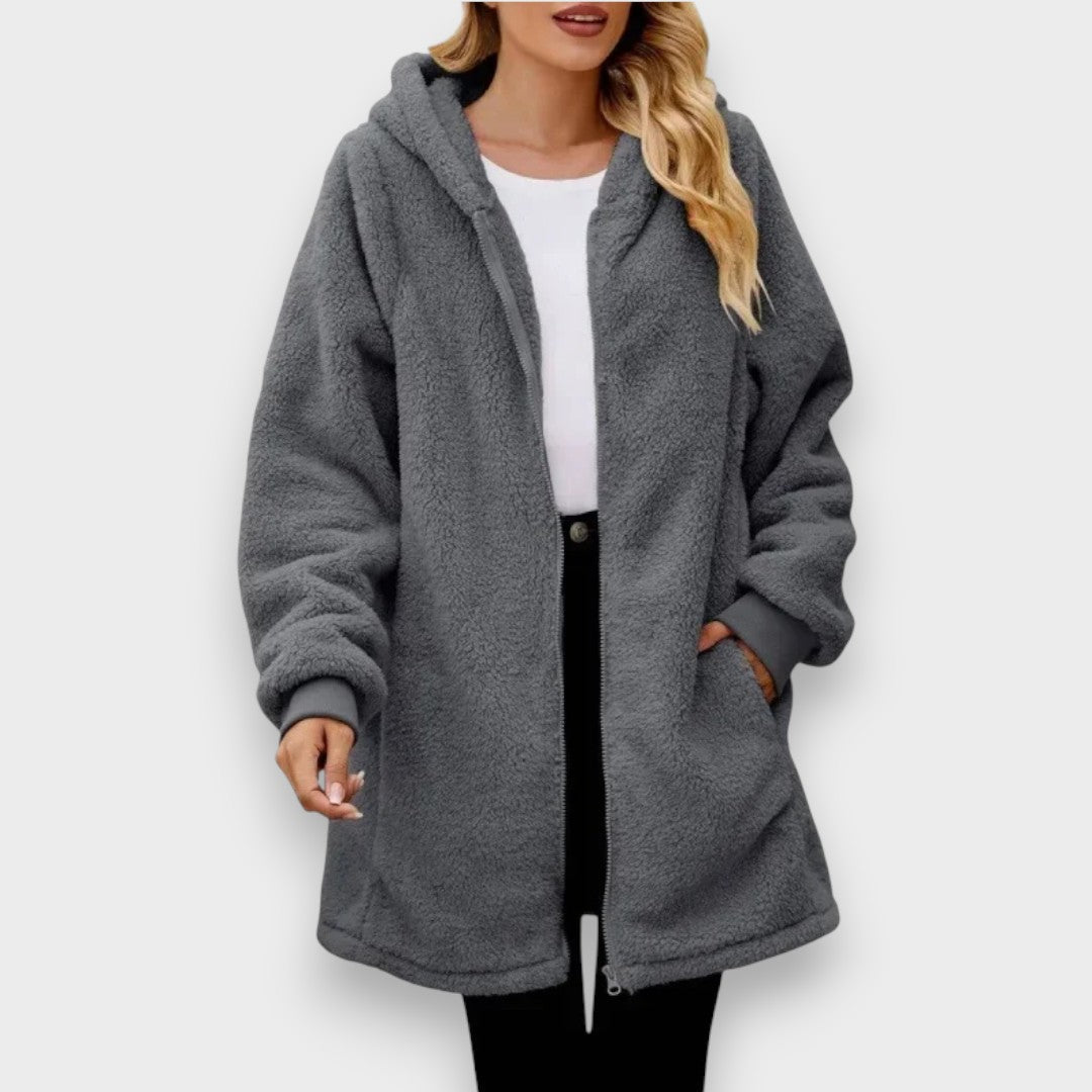 Daniela | Veste en Fleece Femme