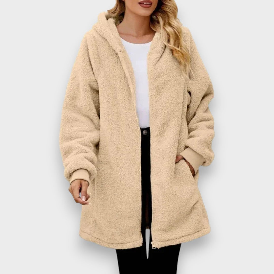 Daniela | Veste en Fleece Femme