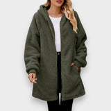 Daniela | Veste en Fleece Femme