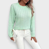 Aurelia | Pull en Maille Luxueux