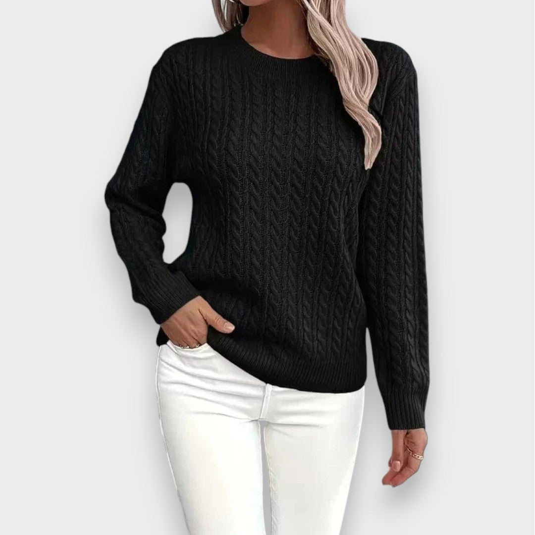 Aurelia | Pull en Maille Luxueux