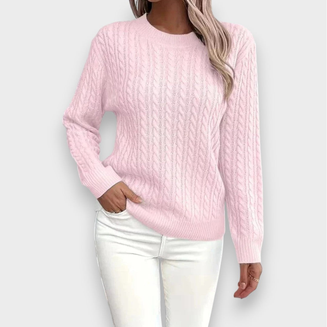 Aurelia | Pull en Maille Luxueux