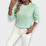 Aurelia | Pull en Maille Luxueux