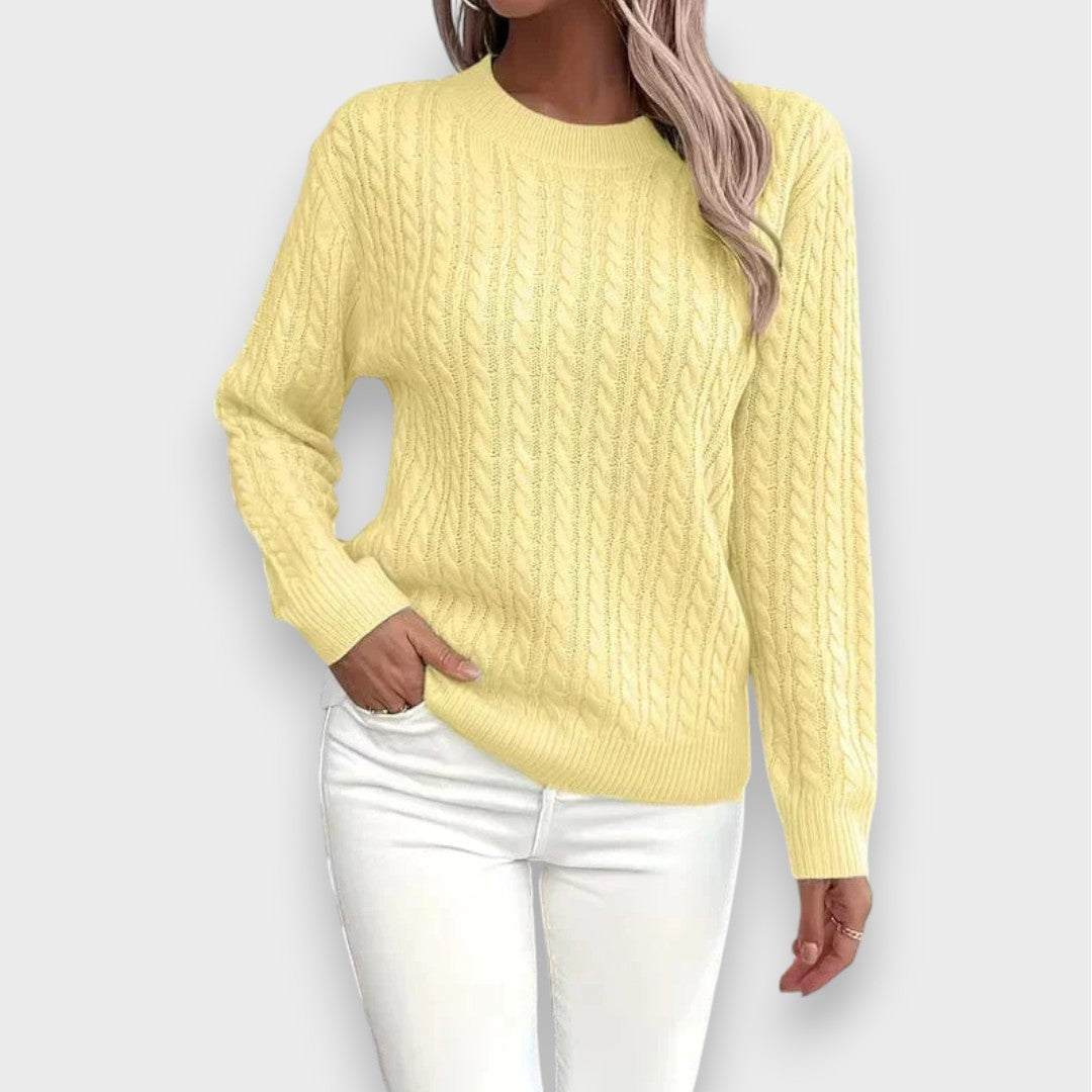 Aurelia | Pull en Maille Luxueux